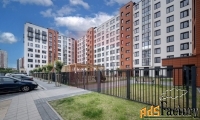 1 - комн.  квартира, 38.94 м², 6/9 эт.