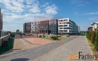 1 - комн.  квартира, 47.1 м², 3/6 эт.