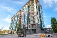 2 - комн.  квартира, 71.6 м², 1/10 эт.