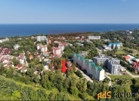 дом 200 м² на участке 5.7 сот.