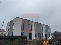 таунхаус 130 м² на участке 2 сот.