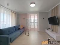 2 - комн.  квартира, 61 м², 3/9 эт.