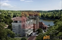 1 - комн.  квартира, 50.6 м², 1/3 эт.