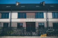 дом 150 м² на участке 1.5 сот.