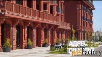 1 - комн.  квартира, 55.9 м², 8/11 эт.
