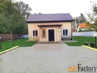дом 120 м² на участке 8 сот.