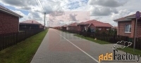 дом 148 м² на участке 8 сот.