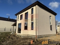 дом 172 м² на участке 10 сот.
