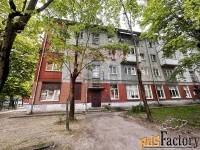 2 - комн.  квартира, 44 м², 2/4 эт.
