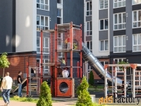 1 - комн.  квартира, 35.61 м², 2/8 эт.