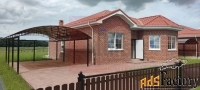 дом 120 м² на участке 8 сот.