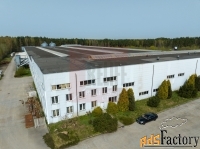 свободного назначения, 21430 м²