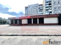торговое помещение, 290 м²