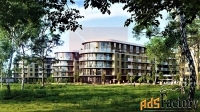 1 - комн.  квартира, 69.36 м², 4/5 эт.