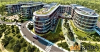 1 - комн.  квартира, 69.36 м², 4/5 эт.