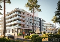 1 - комн.  квартира, 41.8 м², 4/5 эт.