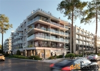 1 - комн.  квартира, 76.3 м², 4/5 эт.