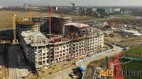 1 - комн.  квартира, 54.1 м², 8/10 эт.