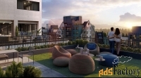 1 - комн.  квартира, 54.1 м², 8/10 эт.