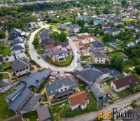 дом 320.19 м² на участке 10 сот.