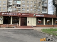 торговое помещение, 938.7 м²