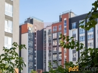 2 - комн.  квартира, 66.19 м², 1/8 эт.