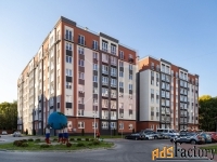 2 - комн.  квартира, 58.46 м², 4/8 эт.