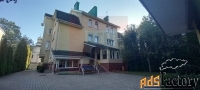 таунхаус 440.3 м² на участке 5.66 сот.