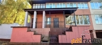 таунхаус 160 м² на участке 1 сот.