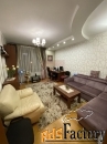 3 - комн.  квартира, 117.5 м², 3/6 эт.