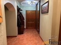 3 - комн.  квартира, 117.5 м², 3/6 эт.