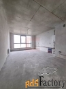 3 - комн.  квартира, 106.5 м², 2/6 эт.
