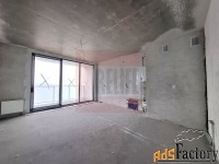 3 - комн.  квартира, 106.5 м², 2/6 эт.