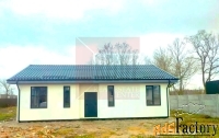 дом 92.4 м² на участке 11 сот.