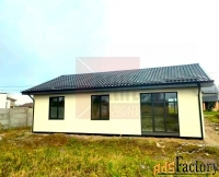 дом 92.4 м² на участке 11 сот.
