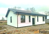 дом 92.4 м² на участке 11 сот.