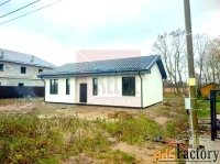 дом 92.4 м² на участке 11 сот.