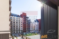 2 - комн.  квартира, 93.1 м², 3/11 эт.