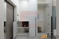 2 - комн.  квартира, 93.1 м², 3/11 эт.