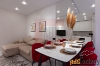2 - комн.  квартира, 93.1 м², 3/11 эт.