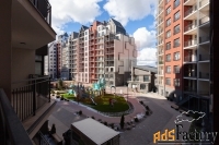 2 - комн.  квартира, 93.1 м², 3/11 эт.