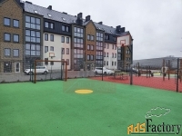 3 - комн.  квартира, 79.51 м², 4/4 эт.