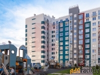 3 - комн.  квартира, 83.36 м², 8/10 эт.