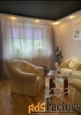 2 - комн.  квартира, 50.7 м², 1/4 эт.