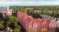 2 - комн.  квартира, 77.23 м², 2/5 эт.