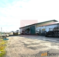 производственно-складской комплекс/помещение, 500 м²