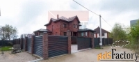дом 500 м² на участке 7 сот.