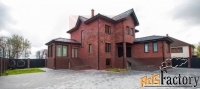 дом 500 м² на участке 7 сот.