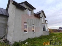 дом 221 м² на участке 12 сот.