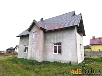 дом 221 м² на участке 12 сот.